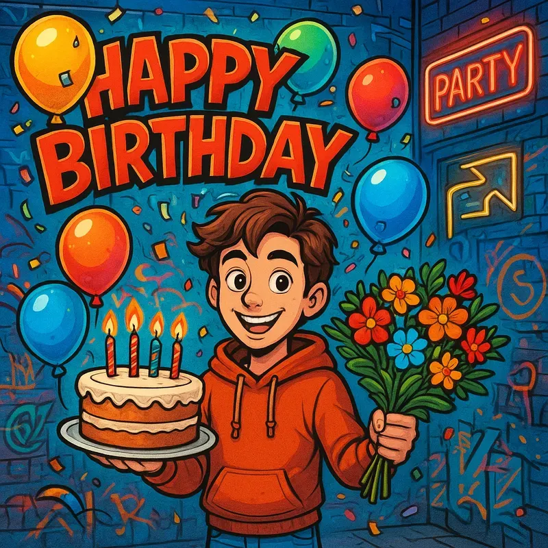 Happy Birthdays