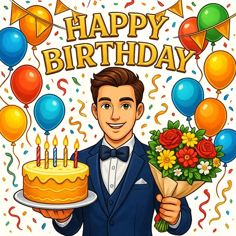 Happy Birthdays