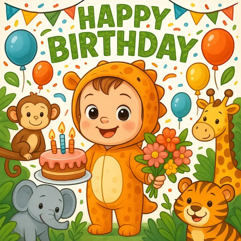 Happy Birthdays