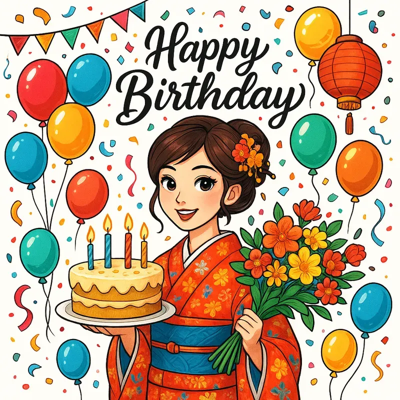 Happy Birthdays