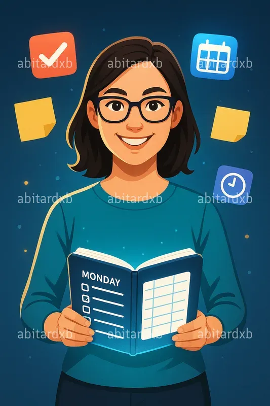 Powered Productivity Avatars