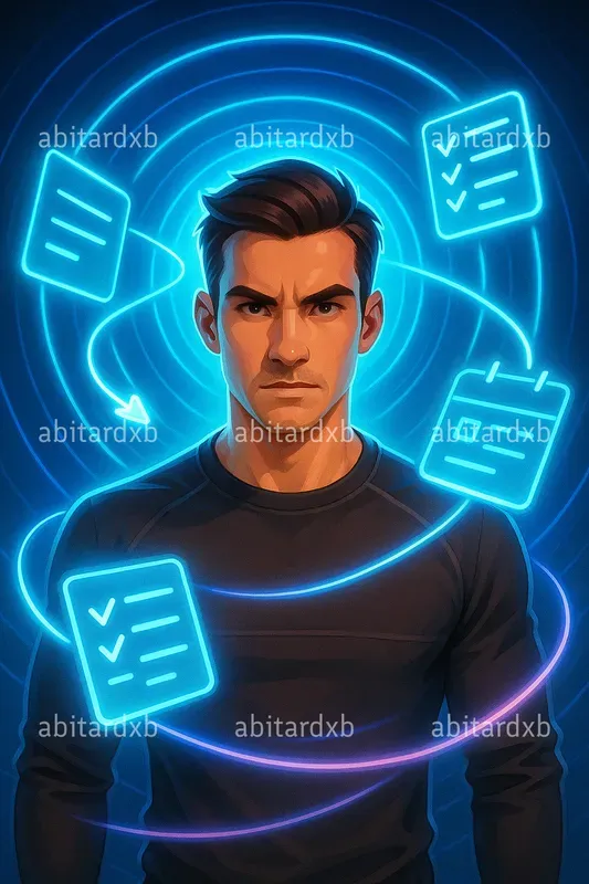 Powered Productivity Avatars