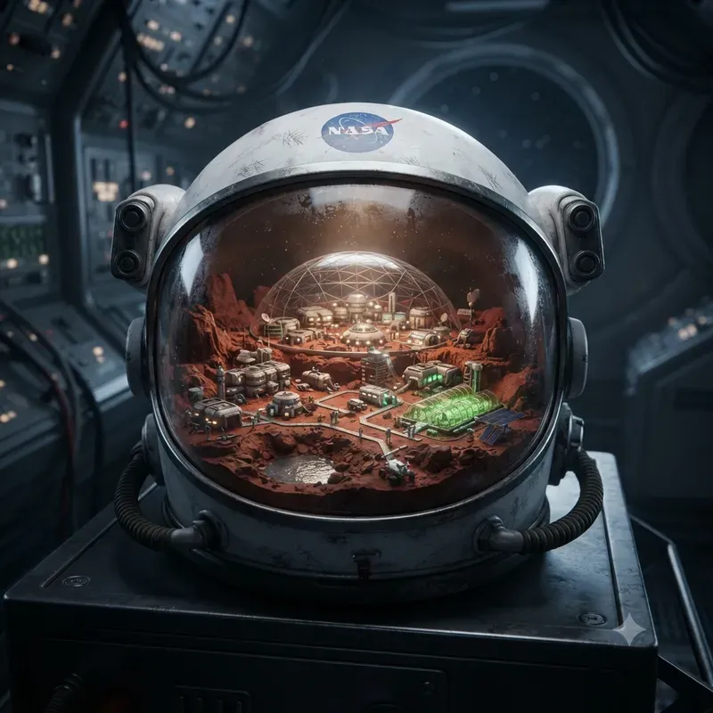 Miniverse Tiny Worlds Inside Objects