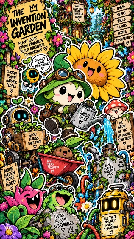 Sticker Chaos