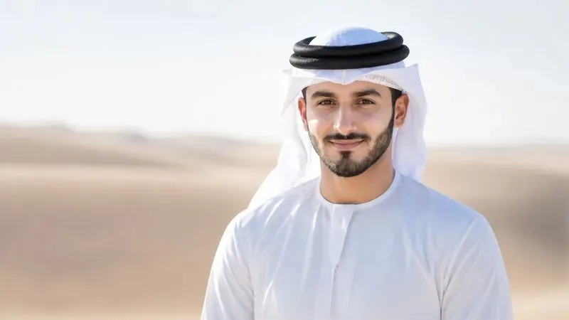 Emirati Desert Elegances