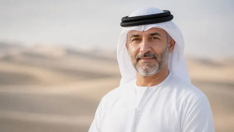 Emirati Desert Elegances