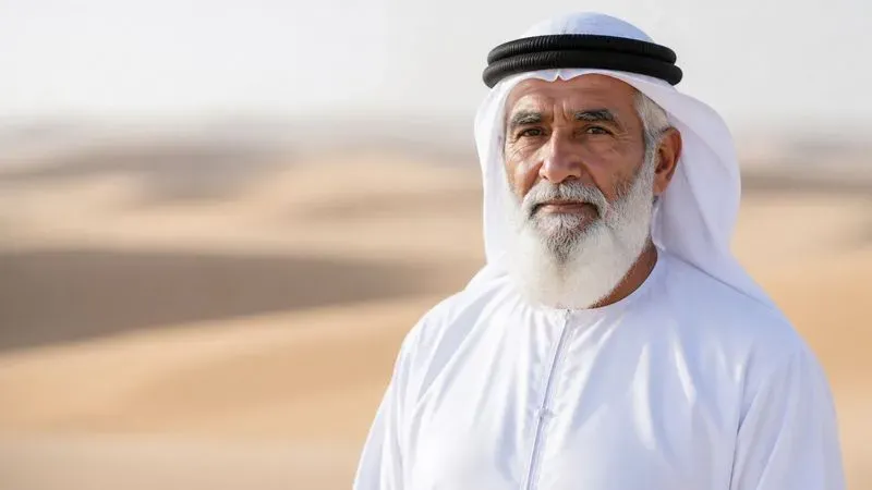 Emirati Desert Elegances