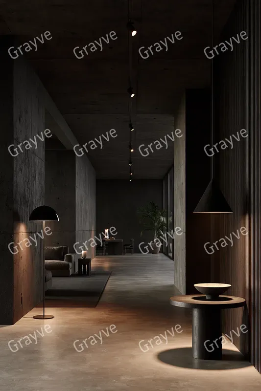 Psychology Spatial Interior Designs