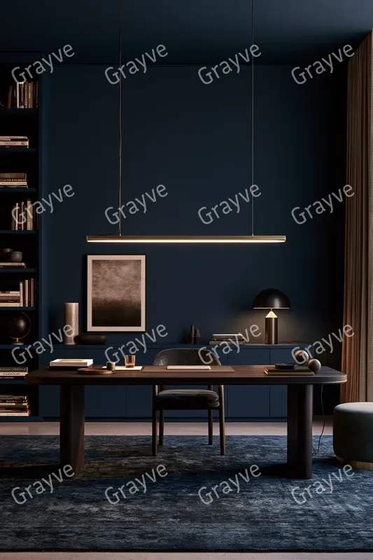Psychology Spatial Interior Designs