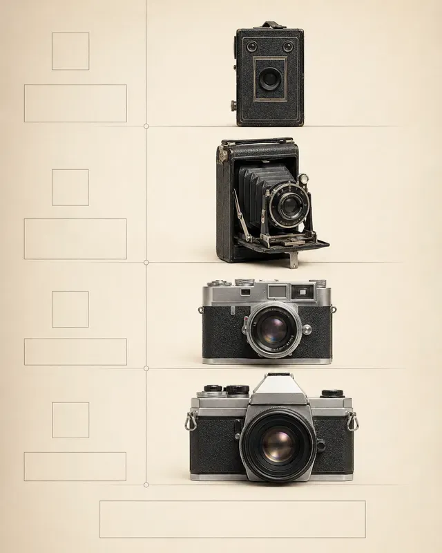 Archive Object Scale Posters