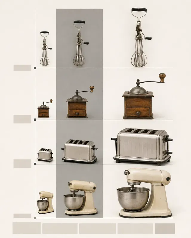 Archive Object Scale Posters