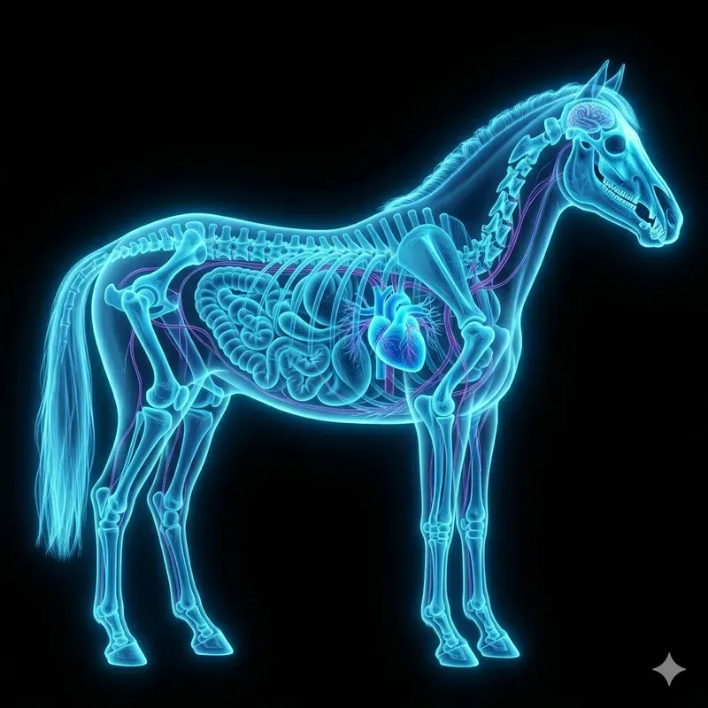 Xray Neon Skeleton Creature Designs