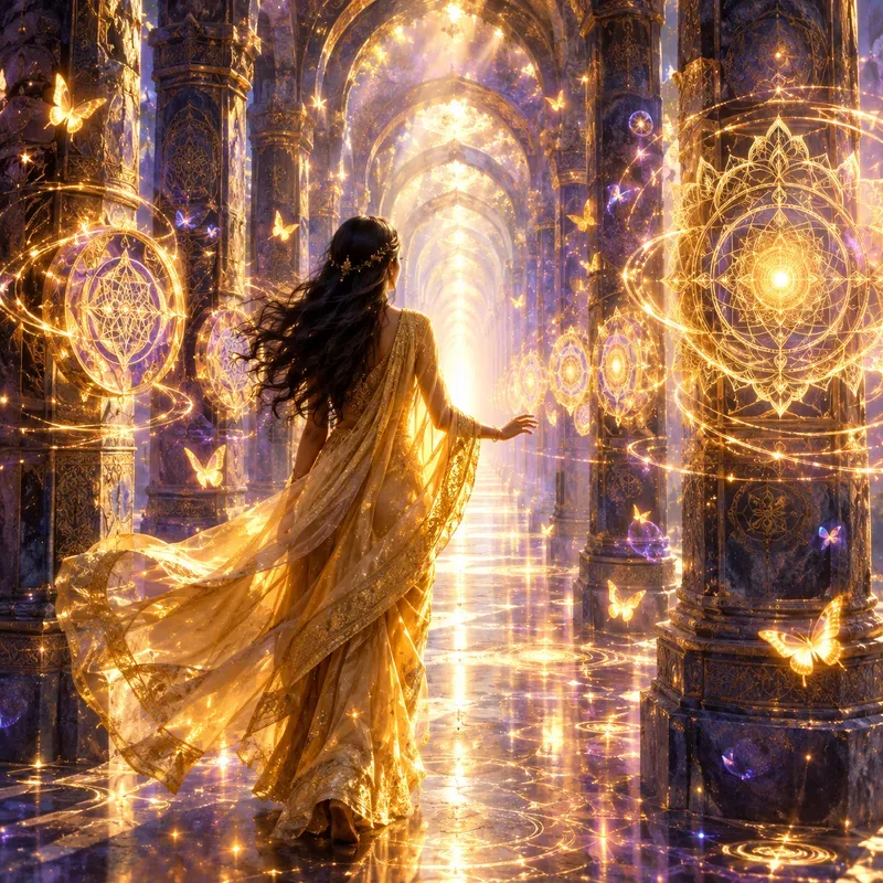 Corridors Of Awakening