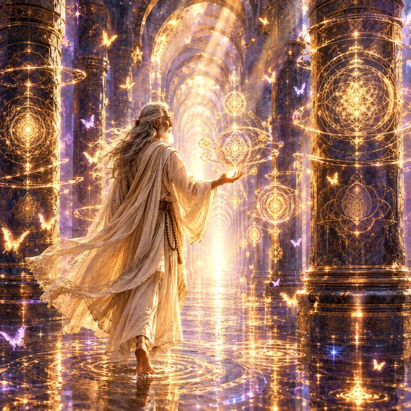 Corridors Of Awakening