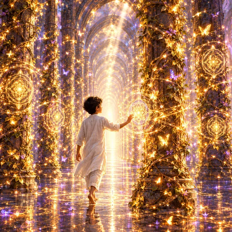 Corridors Of Awakening