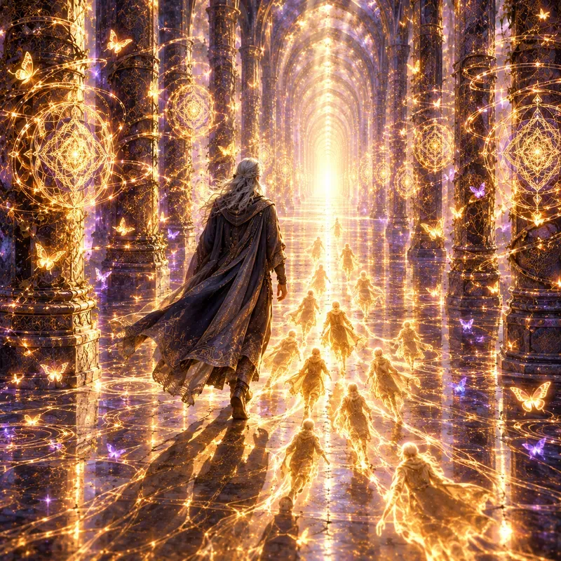Corridors Of Awakening