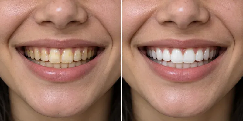 Before After Transformation Generator