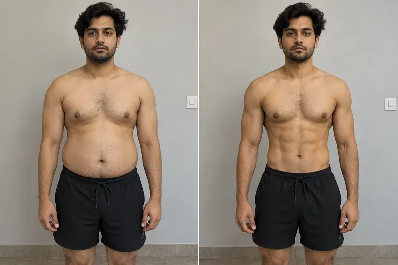 Before After Transformation Generator