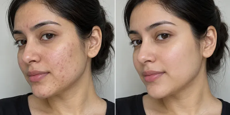 Before After Transformation Generator