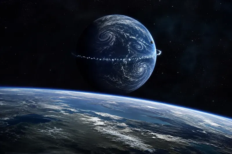 Impossible Moon Generator