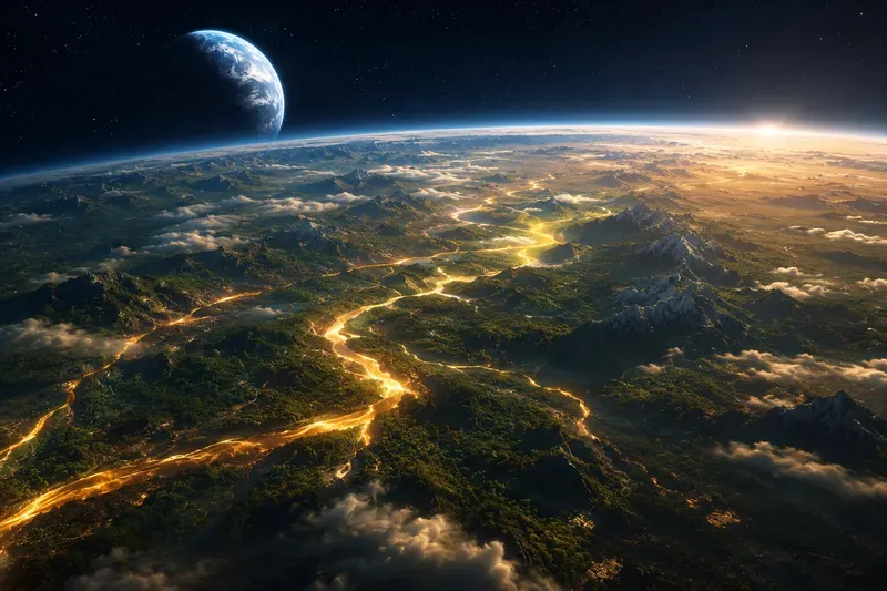 Impossible Moon Generator