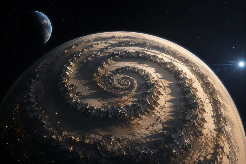 Impossible Moon Generator