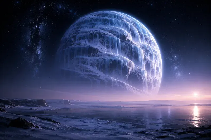 Impossible Moon Generator
