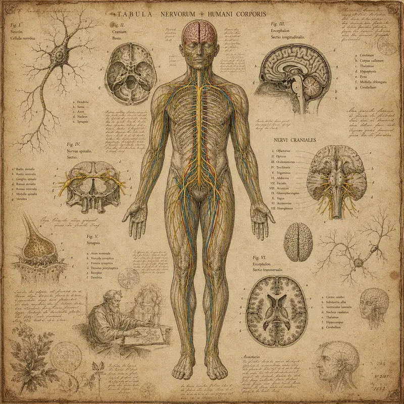 Vintage Anatomy Atlases