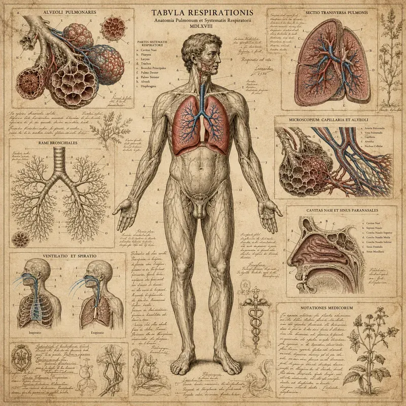 Vintage Anatomy Atlases