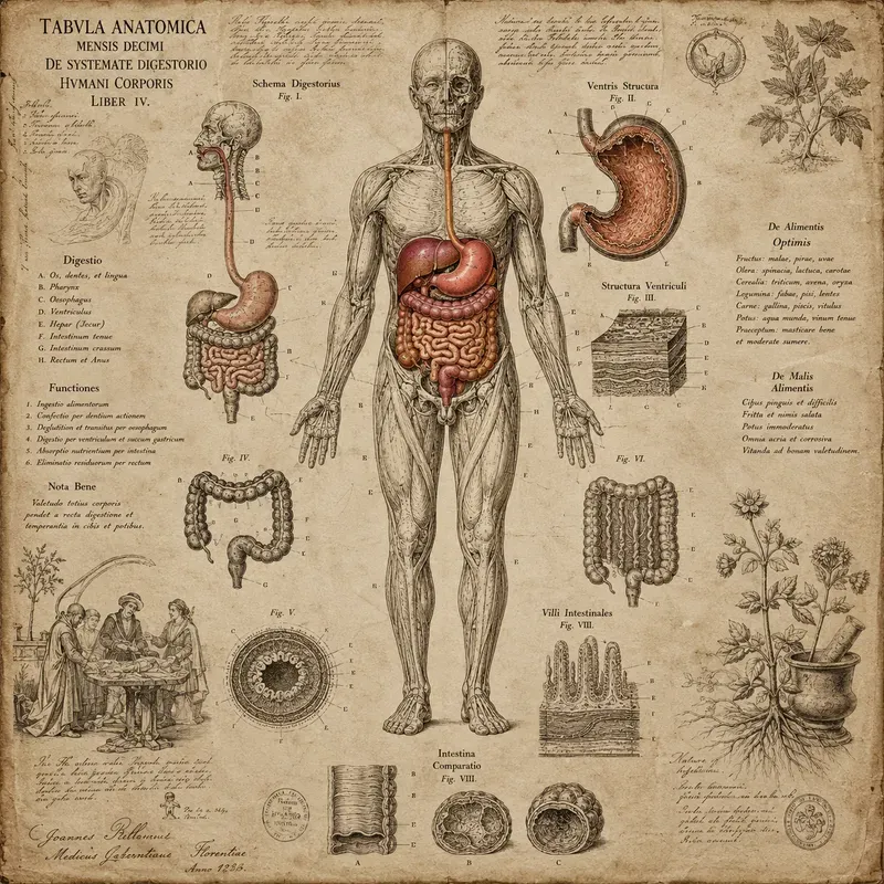 Vintage Anatomy Atlases