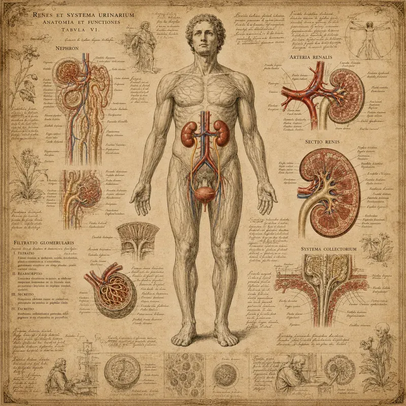 Vintage Anatomy Atlases
