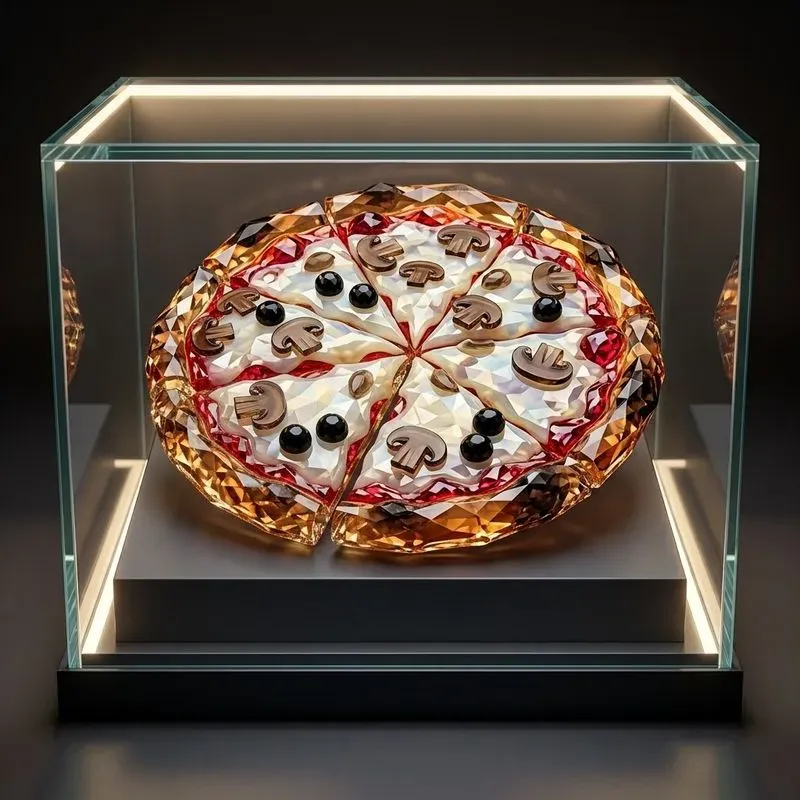 Your Meals In Crystal