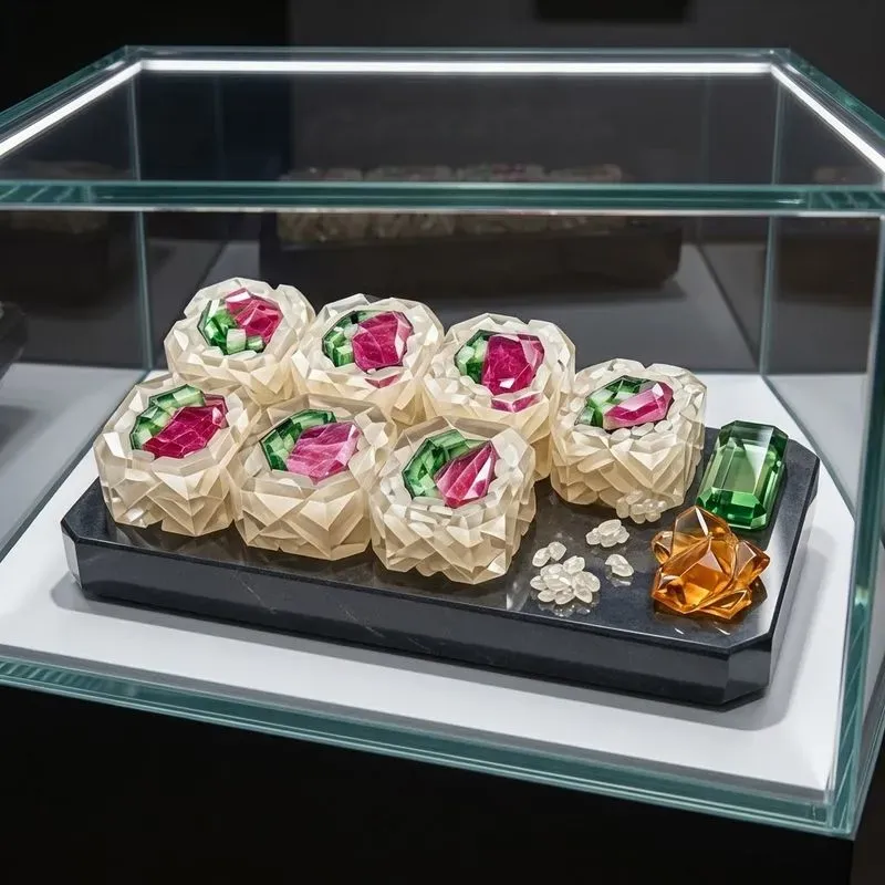 Your Meals In Crystal