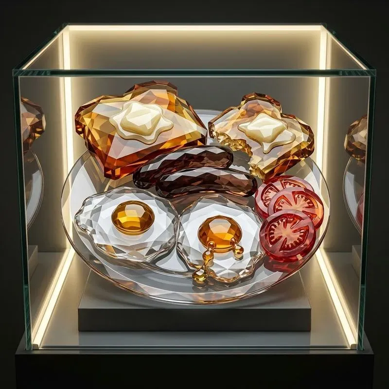 Your Meals In Crystal
