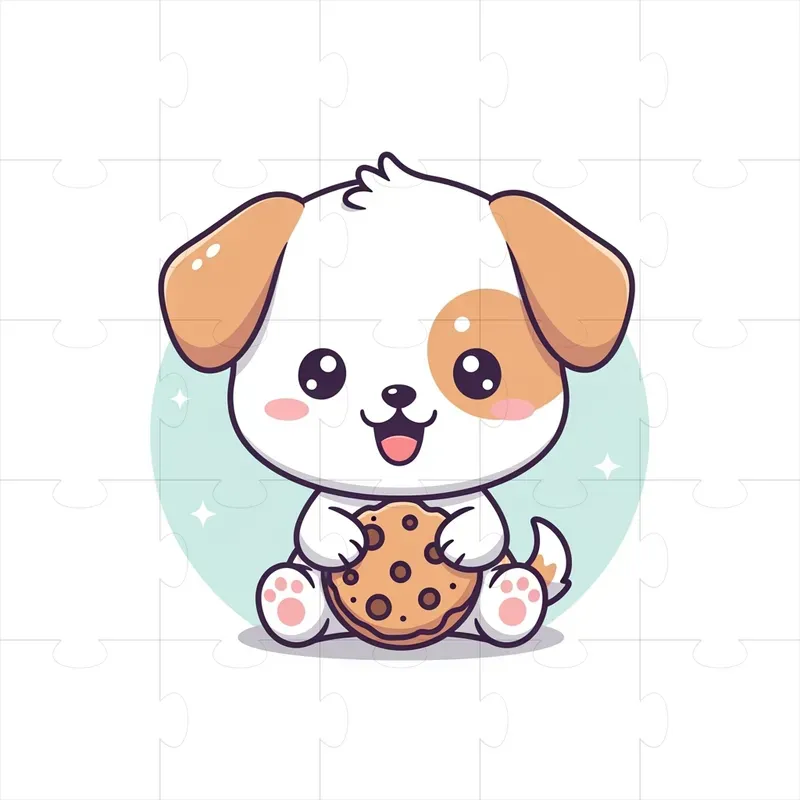Kawaii Cartoon Illustrations