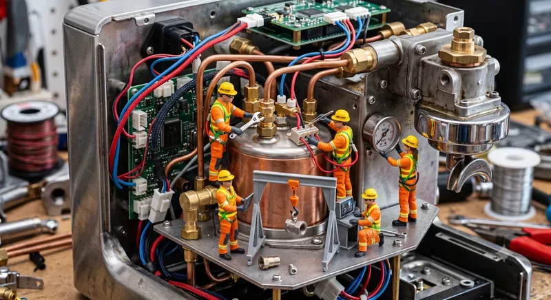Tiny Workers Assembling Technology