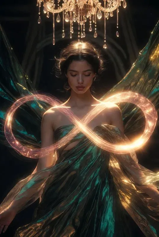 Golden Aura Wealth Goddesses