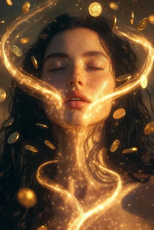 Golden Aura Wealth Goddesses