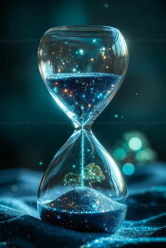 Whispering Hourglass Muses
