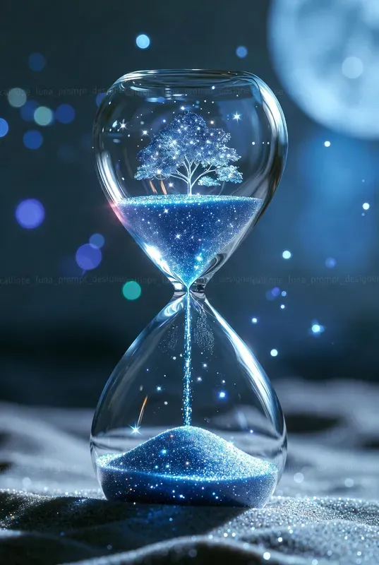 Whispering Hourglass Muses
