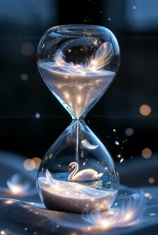 Whispering Hourglass Muses