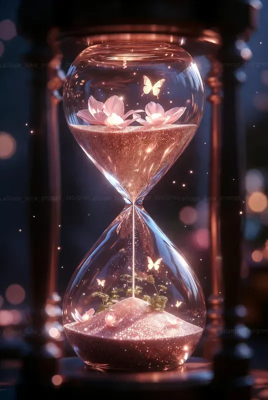 Whispering Hourglass Muses
