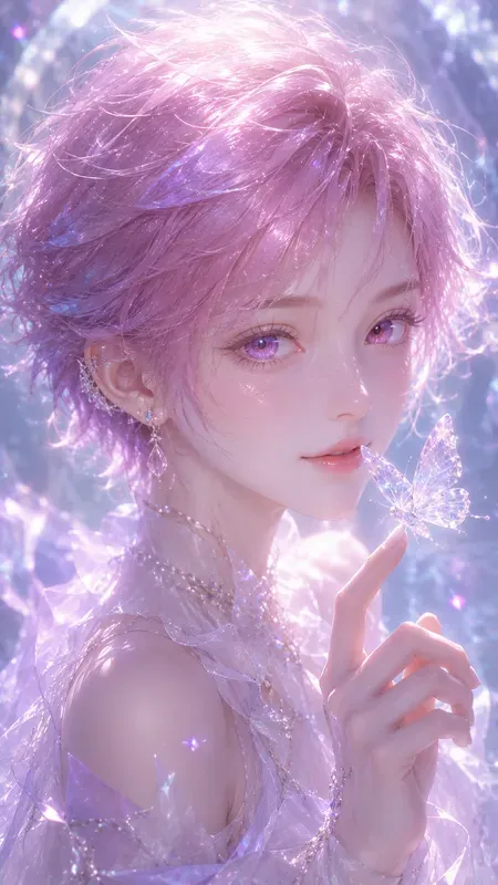 Ethereal Waterglass Semirealistic Cgs