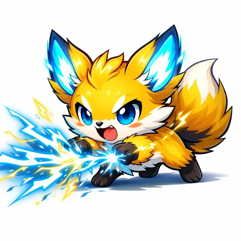 Elemental Creatures Mini Series