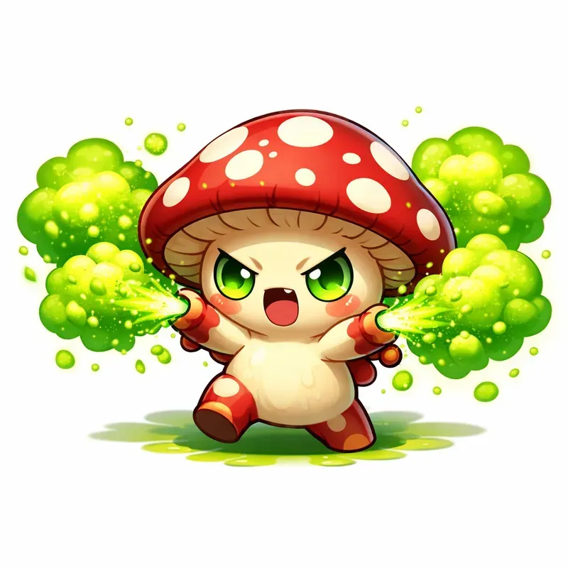 Elemental Creatures Mini Series