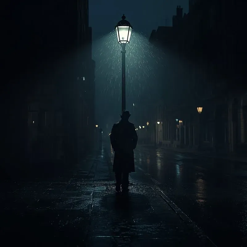 Cinematic Movie Scenes