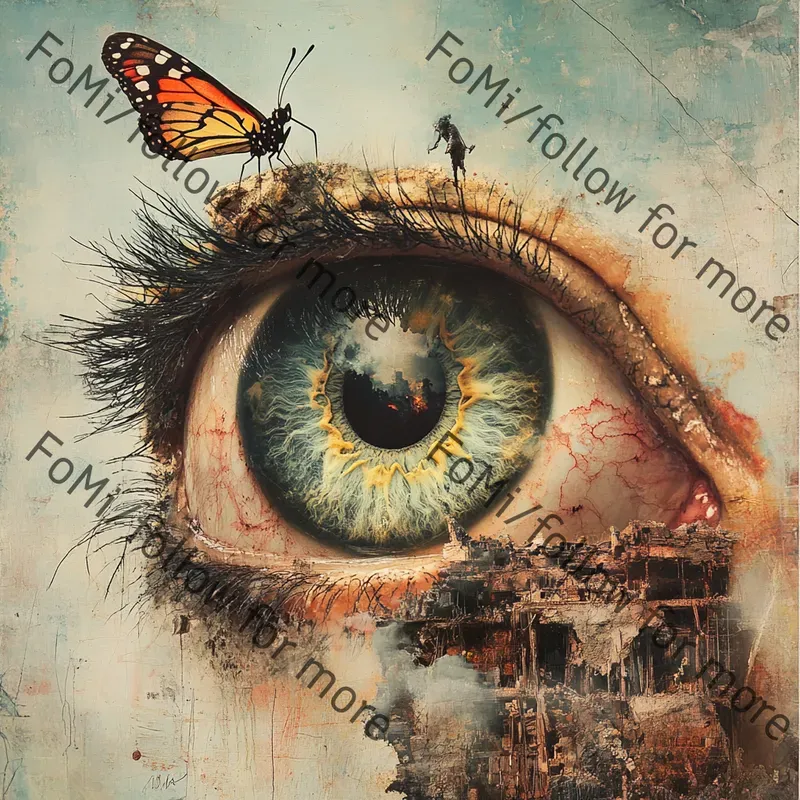 Ethereal Realms Of Surreal Weird Chaos