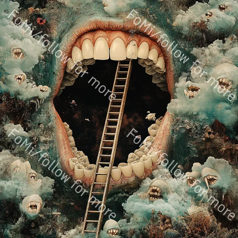 Ethereal Realms Of Surreal Weird Chaos