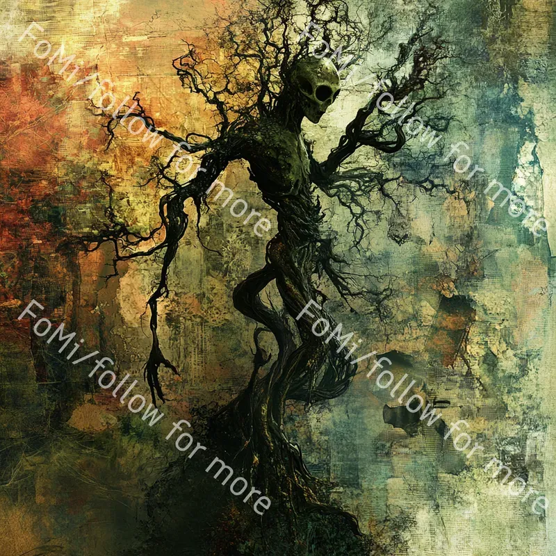 Ethereal Realms Of Surreal Weird Chaos
