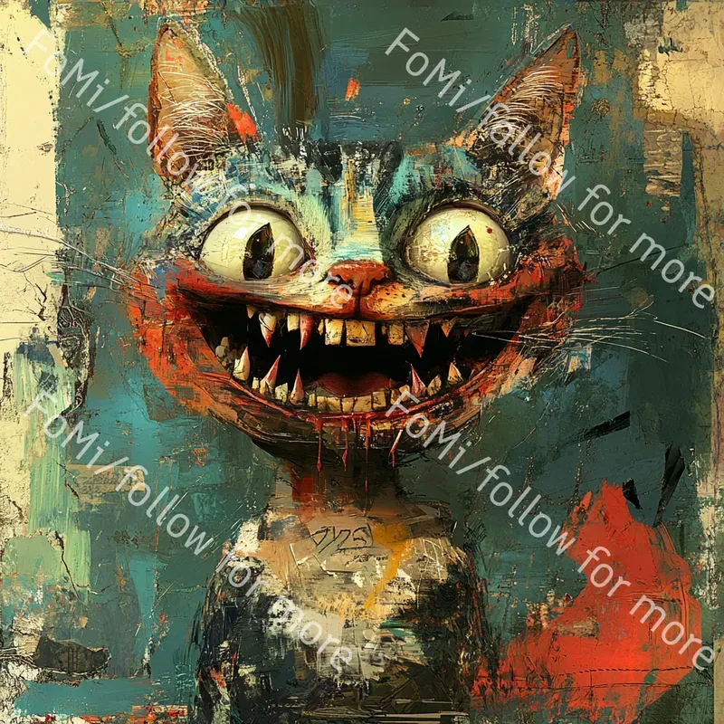 Ethereal Realms Of Surreal Weird Chaos